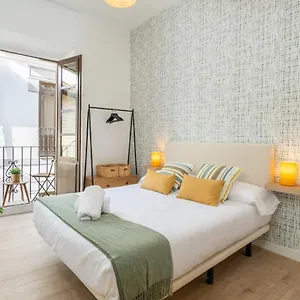Apartment Apartamentos Luna Suites Palacio Dorita, Granada