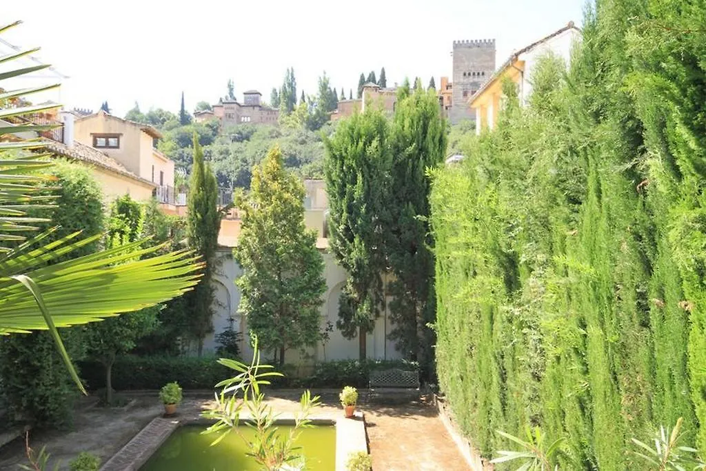 Apartment Friendly Rentals Carmen Granada Spain