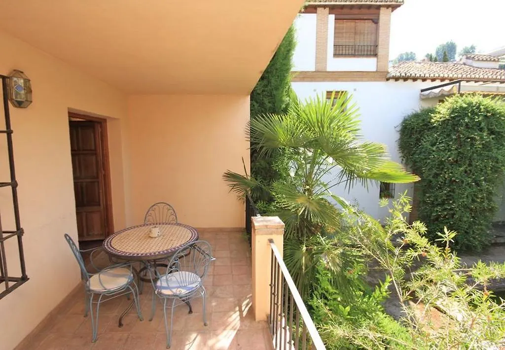 Friendly Rentals Carmen Granada Spain