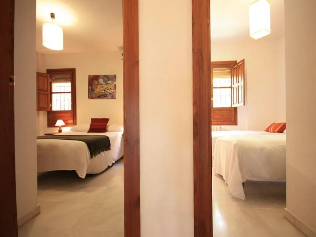 Apartment Friendly Rentals Carmen Granada Spain