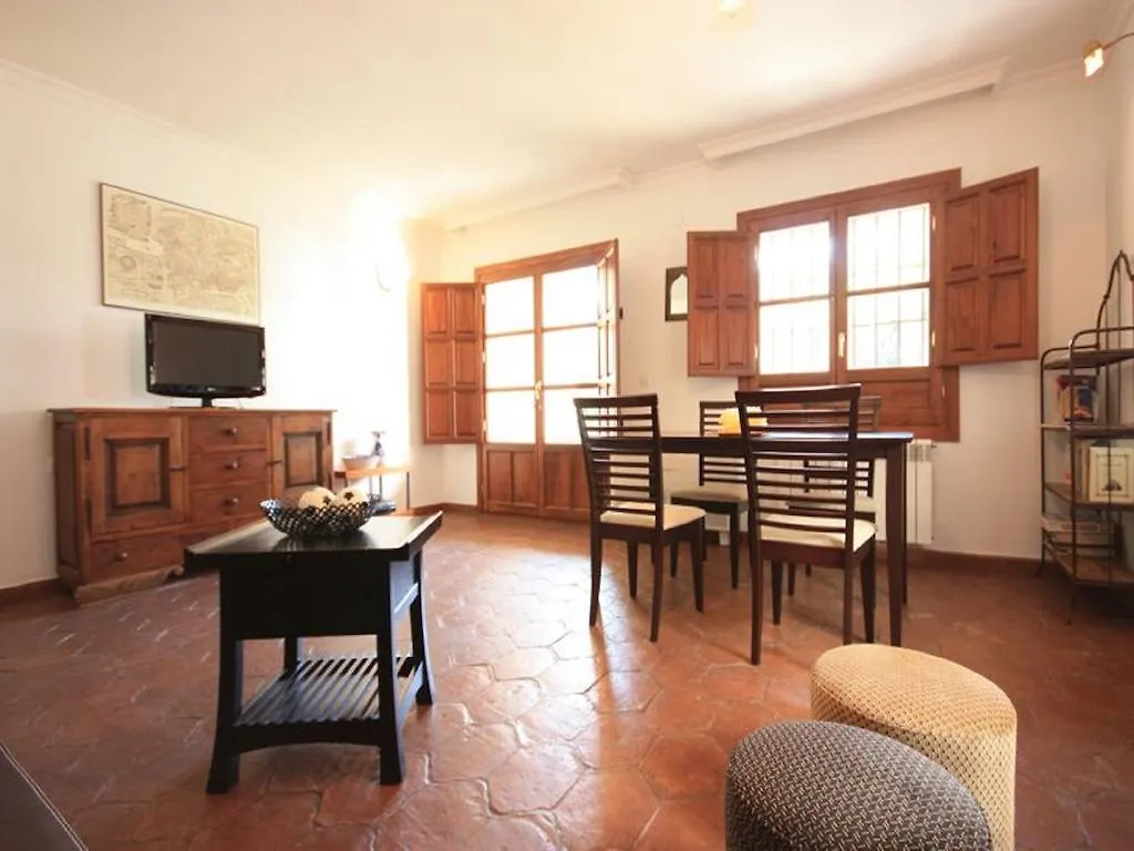 Friendly Rentals Carmen Granada Spain