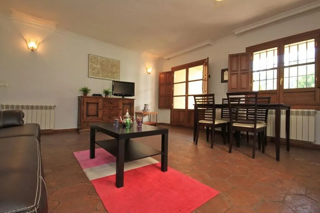 Apartment Friendly Rentals Carmen Granada Spain